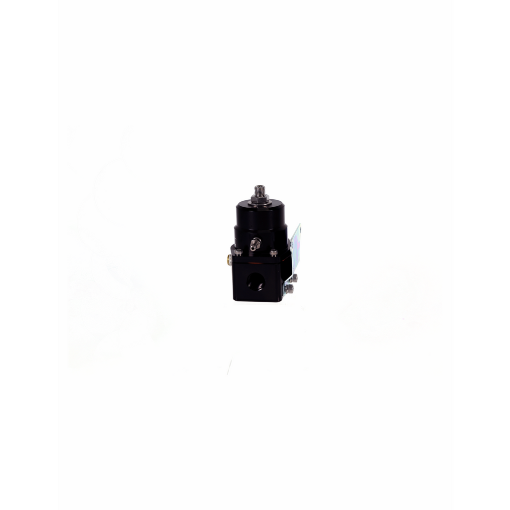 A1000-6-Injected-Bypass-Adjustable-Efi-Regulator-(2)--6-Inlet(1)--6-Return---Black