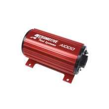 Load image into Gallery viewer, A1000-Fuel-Pump800-1300-Hp-Applications;-10An-Inlet-And-Outlet-Ports;-Billet