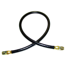 Load image into Gallery viewer, Crown Automotive Jeep Replacement A1197 Oil Filter Inlet Hose for 1941-1945 Jeep MB w/ 4-134 L-Head Engine, 21.5" Long for Select Willys MB