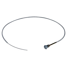 Load image into Gallery viewer, Crown Automotive Jeep Replacement A1301 Choke Cable for Jeep 1941-1945 MB, 1950-1963 M38, M38-A1 for Select Willys MB