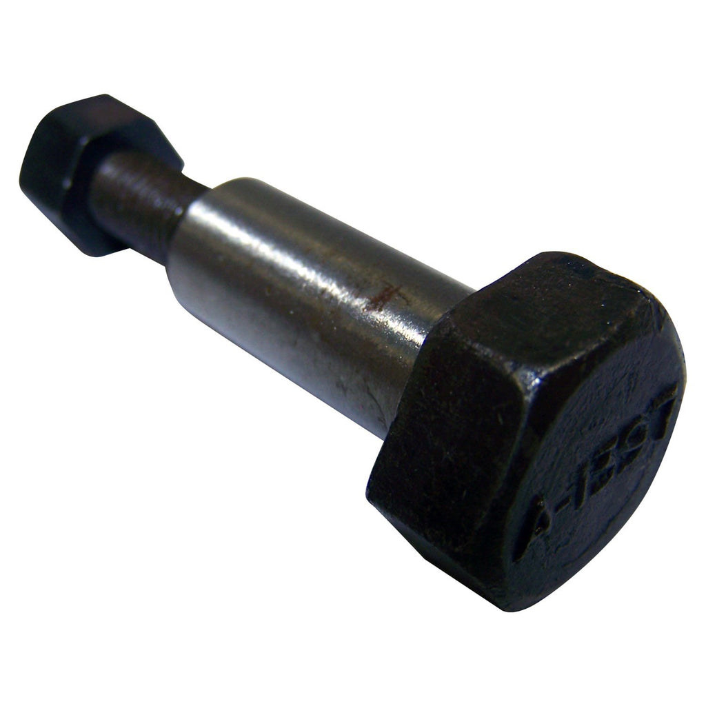 Crown Automotive Jeep Replacement A1397 Generator Support Bolt for Many 41-71 Vintage Jeep  Models w/ 4-134 Engine for Select Jeep CJ3, Jeep CJ5, Jeep CJ5A, Jeep CJ6, Jeep CJ6A, Jeep Commando, Jeep FC150, Jeep Willys, Willys MB