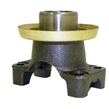 Load image into Gallery viewer, Crown Automotive Jeep Replacement A1445 Pinion Yoke for Select 41-68 Vintage Jeep Models w/ D25, D27 F or D44 R Axles