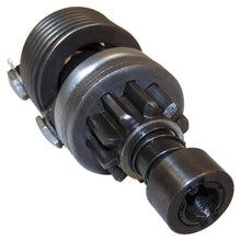 Load image into Gallery viewer, Crown Automotive Jeep Replacement A17702 Starter Drive for 45-49 Jeep CJ-2A and 1941-1945 MB w/ Autolight MZ-4113 Starter for Select Jeep Willys, Willys MB