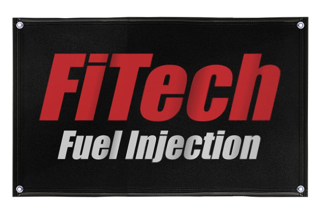 FiTech Fuel Injection A1Banner 3 X 5 Advertising Banner
