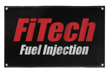 Load image into Gallery viewer, FiTech Fuel Injection A1Banner 3 X 5 Advertising Banner
