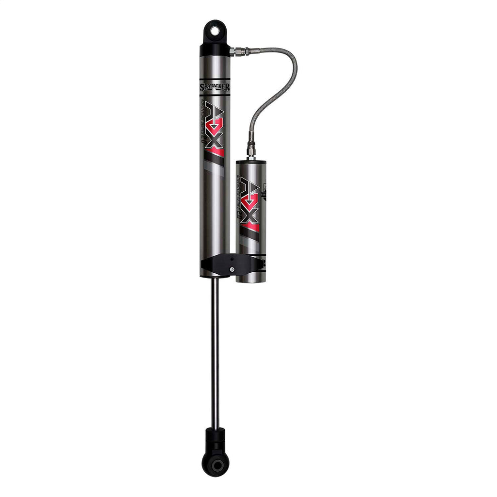 Skyjacker A2017 ADX 2.0 Adventure Series Remote Reservoir Aluminum Monotube Shock for Select Chevrolet Silverado 1500, Chevrolet Silverado HD, Chevrolet Silverado HD, Dodge Ram 1500, Dodge Ram 2500, Dodge Ram 3500, GMC Sierra 1500, GMC Sierra HD, GMC