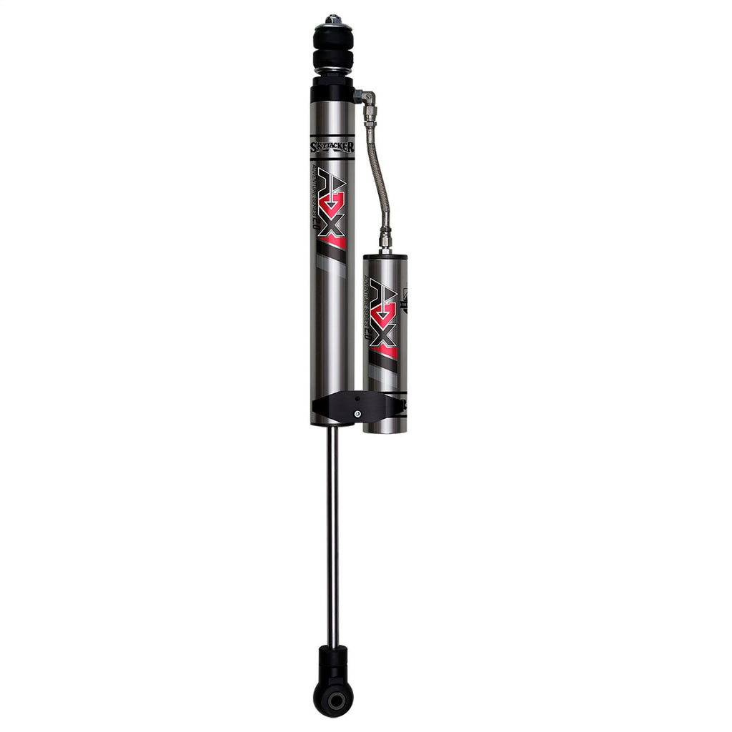 Skyjacker A2093 ADX 2.0 Adventure Series Remote Reservoir Aluminum Monotube Shock for Select Ford F-250 Super Duty, Ford F-350 Super Duty, Ram 2500, Ram