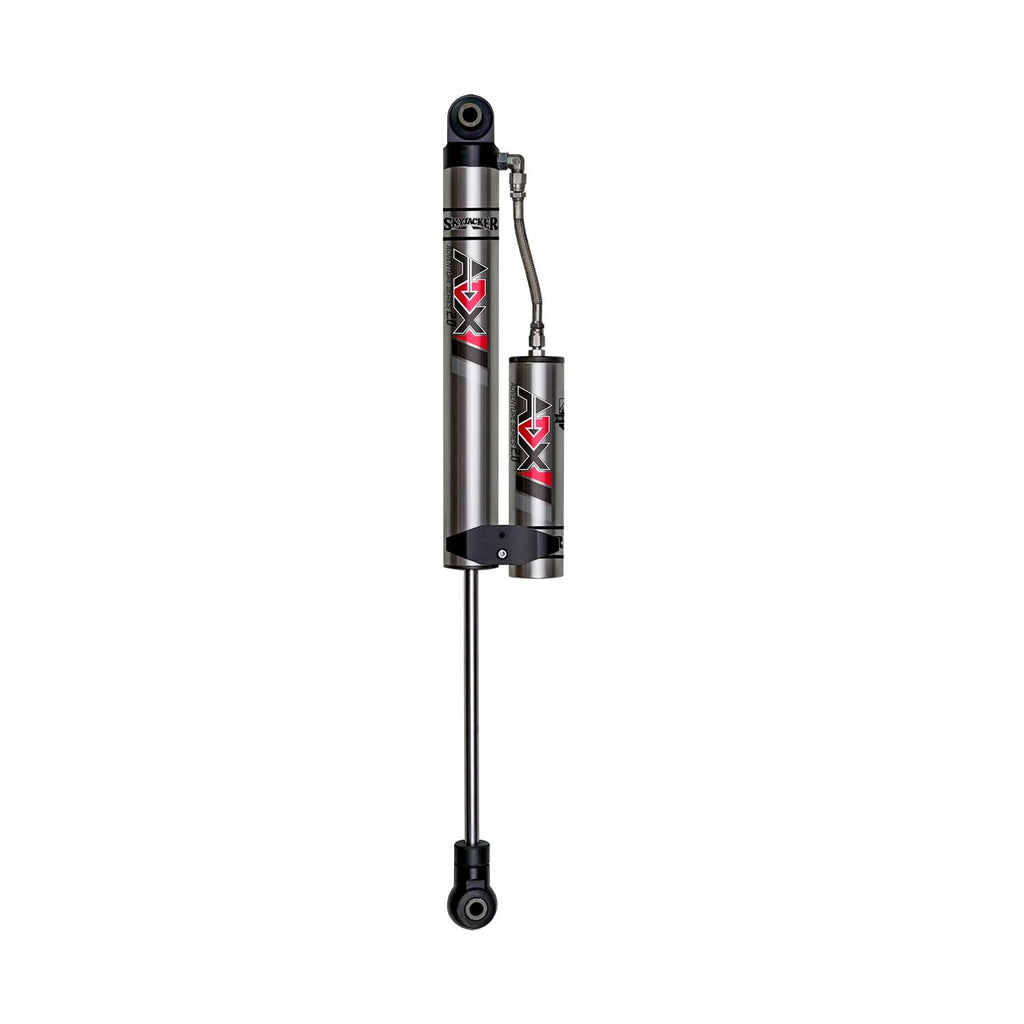 Skyjacker A2386 ADX 2.0 Adventure Series Remote Reservoir Aluminum Monotube Shock for Select Jeep Gladiator, Jeep Wrangler