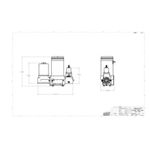 Load image into Gallery viewer, A3000-Drag-Race-Carbureted-Fuel-Pump-Complete