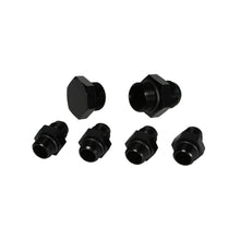Load image into Gallery viewer, A4-Regulator-Fitting-Kit-(For-Two-(2)-Carbs)-(4)-An-06(1)-An-10(1)-An-10-Plug)