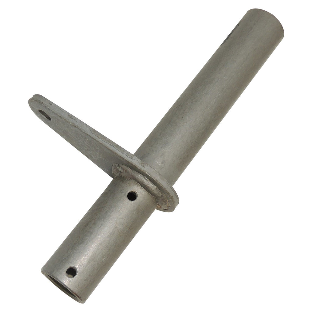 Crown Automotive Jeep Replacement A495 Brake or Clutch Pedal Shaft for Many 1941-1971 Jeep CJs, MB, M38, M38-A1 for Select Jeep CJ3, Jeep CJ5, Jeep CJ5A, Jeep CJ6, Jeep CJ6A, Jeep Willys, Willys MB