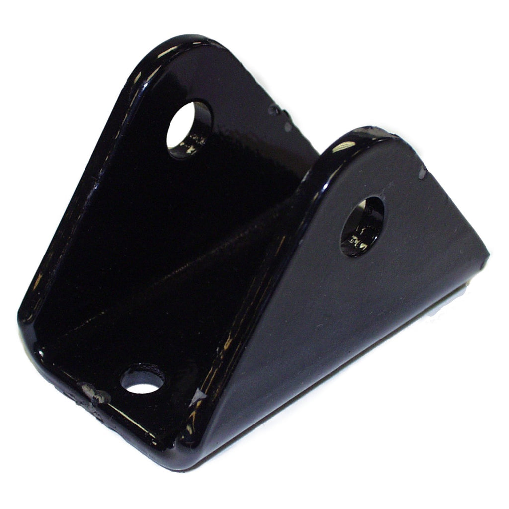 Crown Automotive Jeep Replacement A500 Leaf Spring Pivot Bracket for Many 41-68 Jeep CJ, MB, M38, M38-A1, Front or Rear for Select Jeep CJ3, Jeep Willys, Willys MB