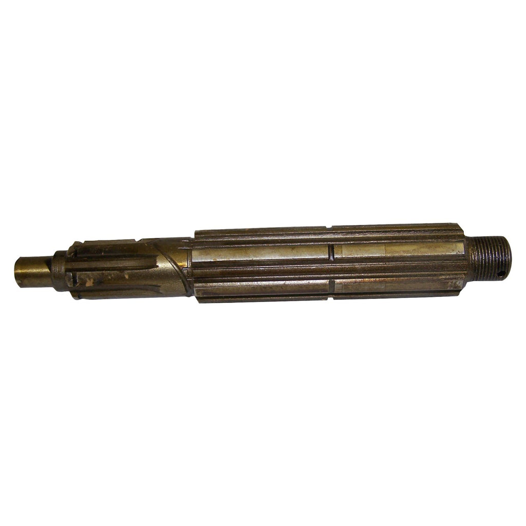 Crown Automotive Jeep Replacement A519 Main Shaft for 1941-1945 Jeep MB w/ T84 Transmission, 9-5/16" Long, 6 Splines for Select Willys MB