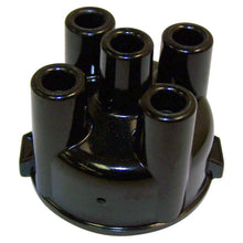 Load image into Gallery viewer, Crown Automotive Jeep Replacement A5295 Distributor Cap for 46-55 Willys Pickup, Sedan Delivery, Station Wagon w/ 4-134 for Select Jeep Willys, Willys 4-73 Sedan Delivery, Willys 4-75 Sedan Delivery