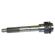 Load image into Gallery viewer, Crown Automotive Jeep Replacement A5554 Input Shaft for 1941-1945 Jeep MB w/ T84 Trans., 8-13/16" Long, S24 - L17 Teeth, for Select Willys MB