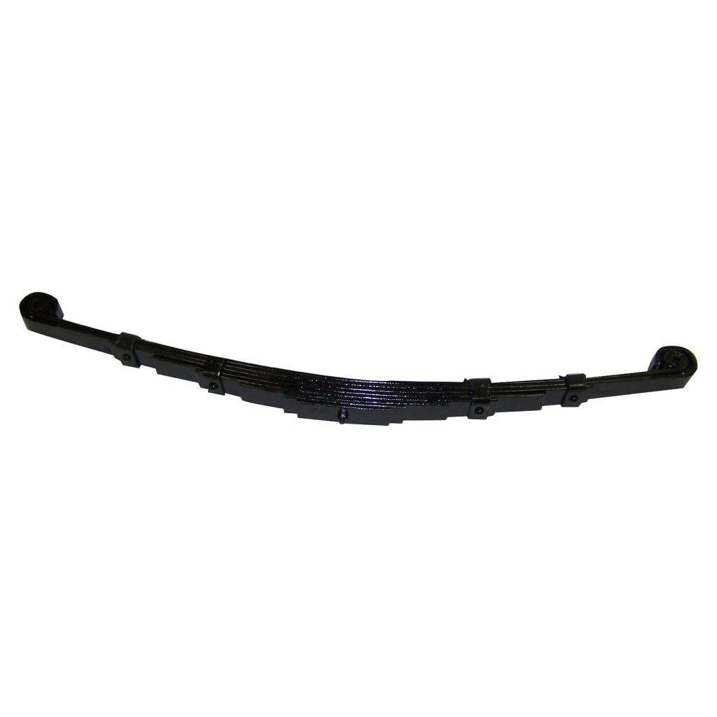 Crown Automotive Jeep Replacement A612 Front Leaf Spring Assembly for 1941-1953 Jeep MB, CJ-2A, CJ-3A, Left or Right for Select Jeep Willys, Willys CJ2A, Willys MB