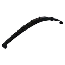 Load image into Gallery viewer, Crown Automotive Jeep Replacement A614 Rear Leaf Spring w/ Bushings for 1941-1968 Jeep MB, CJ-2A, CJ-3A, CJ-3B, L or R for Select Jeep CJ3, Jeep Willys, Willys MB