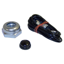 Load image into Gallery viewer, Crown Automotive Jeep Replacement A6742K Horn Button Kit 1941-1945 MB &amp; 1945-1949 CJ-2A w/ 1.25" Horn Button for Select Jeep Willys, Willys MB