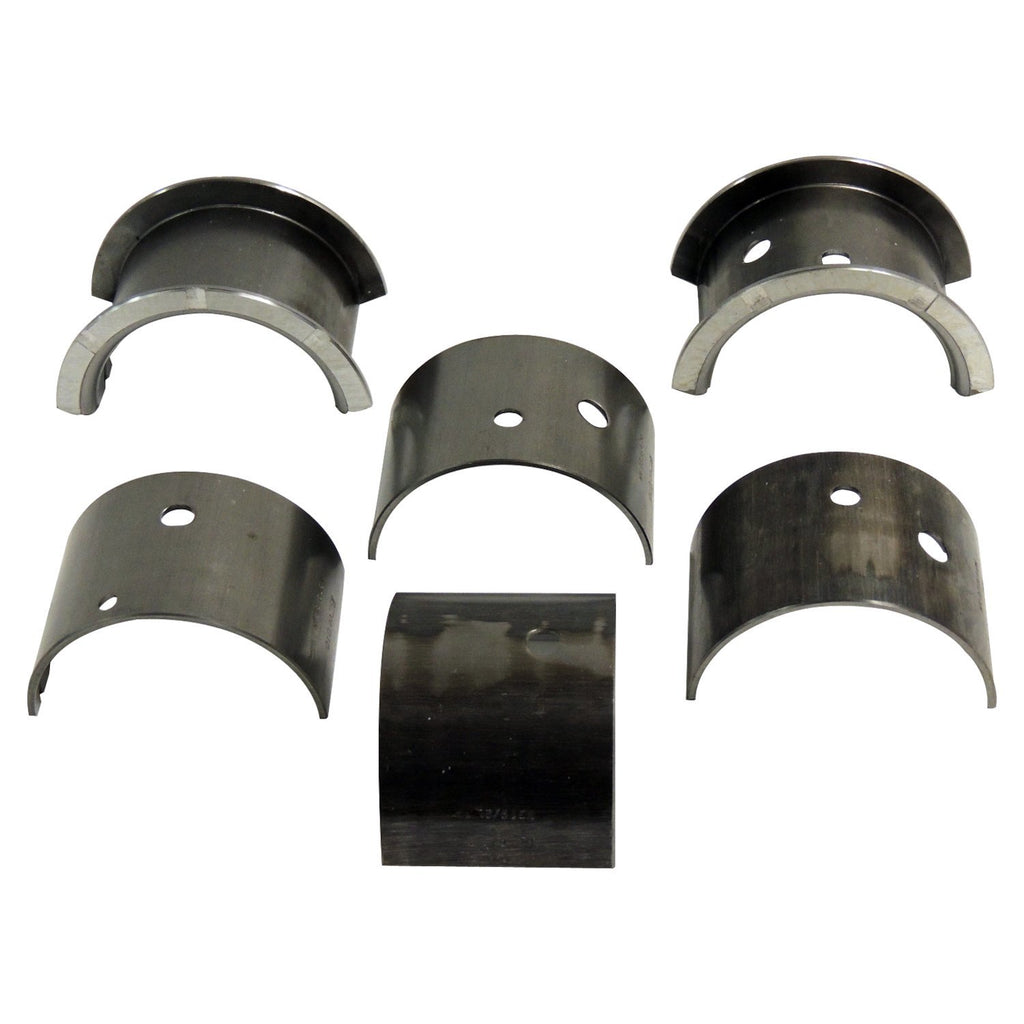 Crown Automotive Jeep Replacement A6746 .010" Undersized Main Bearing Set for Select 46-71 Jeep Models w/ 4-134 Engine