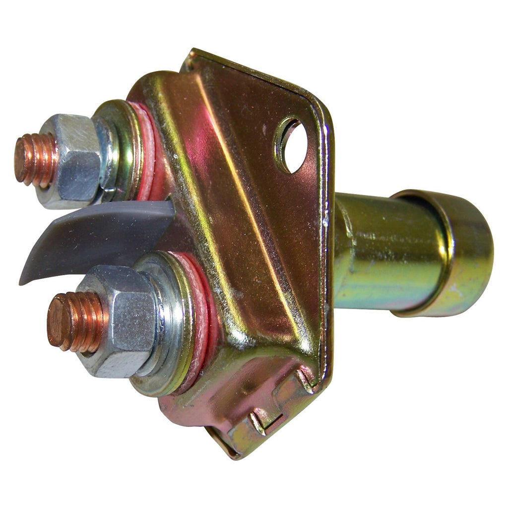 Crown Automotive Jeep Replacement A7225 Starter Switch (Floor Mounted) for 41-56 Jeep MB, CJ-2A, CJ-3A, CJ-3B, CJ-5 CJ-6 for Select Jeep Willys, Willys MB