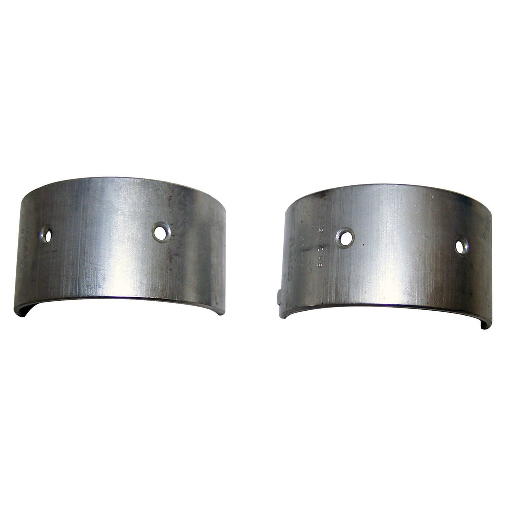 Crown Automotive Jeep Replacement A7235 .020" Connecting Rod Bearing for Multiple Early Jeep Models w/ 4-134 Eng. for Select Jeep CJ3, Jeep CJ5, Jeep CJ5A, Jeep CJ6, Jeep CJ6A, Jeep Commando, Jeep FC150, Jeep Willys, Willys 4-73 Sedan Delivery, Willys