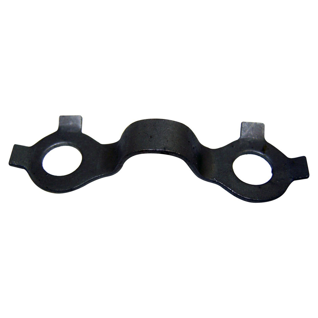 Crown Automotive Jeep Replacement A792 Ring Gear Bolt Lock Strap for Many 41-71 Jeep Models w/ D25, D27 Front, D23 Rear for Select Jeep 6-226, Jeep CJ3, Jeep CJ5, Jeep CJ6, Jeep Commando, Jeep FC150, Jeep J-100, Jeep J-200, Jeep J-210, Jeep J-220, Jeep