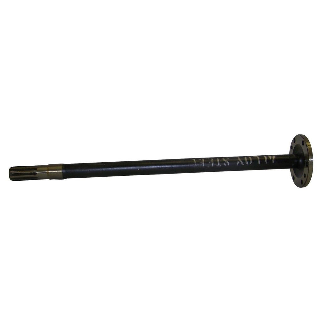 Crown Automotive Jeep Replacement A901 Right Rear Axle Shaft for 1941-1945 Jeep MB w/ Dana 27 Rear Axle, 22" Long for Select Willys MB
