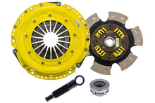 Load image into Gallery viewer, Advanced Clutch AA2-HDG6 ACT Heavy Duty Race Sprung 6 Pad Clutch Kit for Select Audi RS4, Audi S4