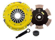 Load image into Gallery viewer, Act-2005-Audi-S4-HdRace-Rigid-6-Pad-Clutch-Kit
