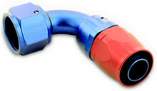 Load image into Gallery viewer, A-1 PRODUCTS 09006 Hose End #6 90 Degree Swivel