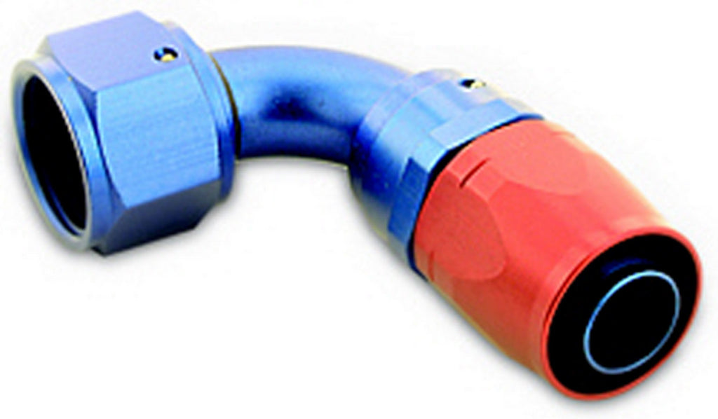 A-1 PRODUCTS 09010 Hose End #10 90 Degree Swivel
