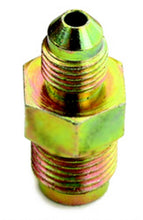 Load image into Gallery viewer, A-1 PRODUCTS 1071604 7/16-24 to #4 Stl Invert Male Flare Adapter