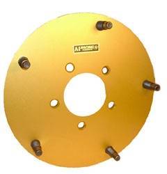 A-1 PRODUCTS 12800P Wheel Adp.5x4.5 > Wide 5