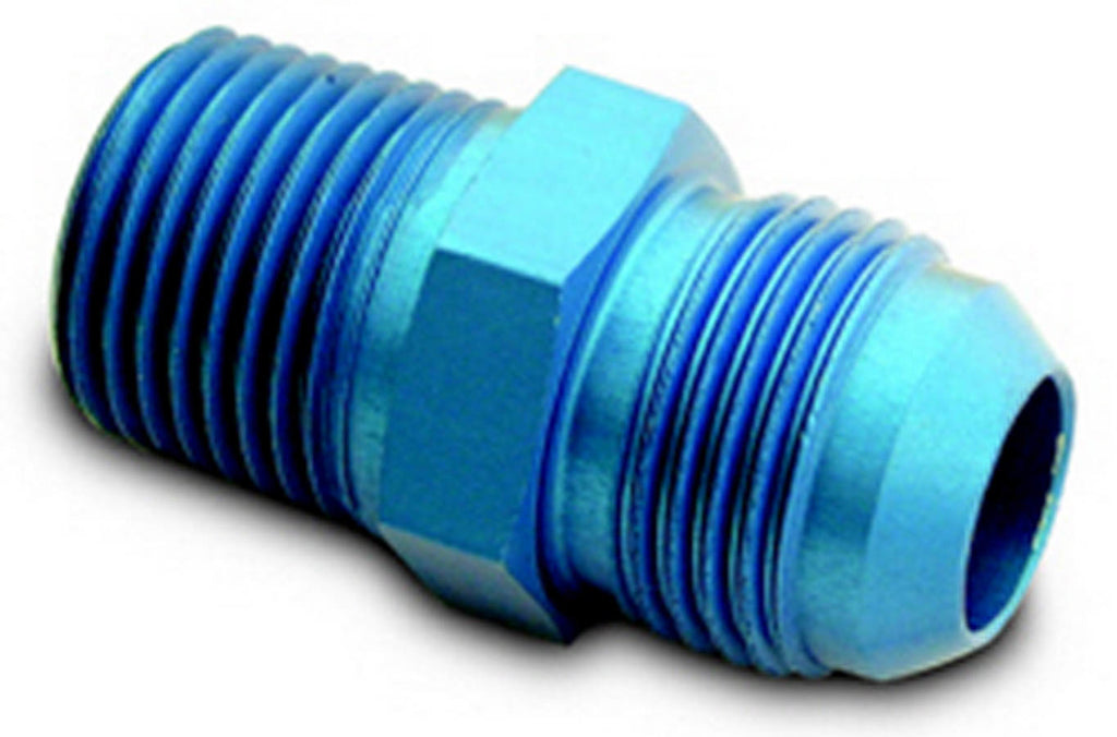 A-1 PRODUCTS 81688 Adapter Straight #8 Flare 1/2in NPT