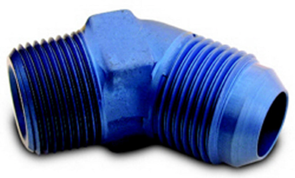 A-1 PRODUCTS 82308 Adapter 45 #8 Flare 3/8in NPT