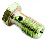 A-1 PRODUCTS 992031 Metric Banjo Bolt 10 x 1.0mm x 18mm