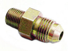 Load image into Gallery viewer, A-1 PRODUCTS ST81604 #4 AN Flare to 1/8in Pipe Steel
