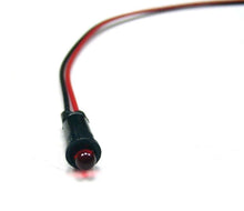 Load image into Gallery viewer, AMERICAN AUTOWIRE 500215 Red L.E.D. Light 5/32 Dia