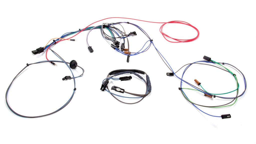AMERICAN AUTOWIRE 500773 1967 Front Light Rally Sport Headlight Wiring