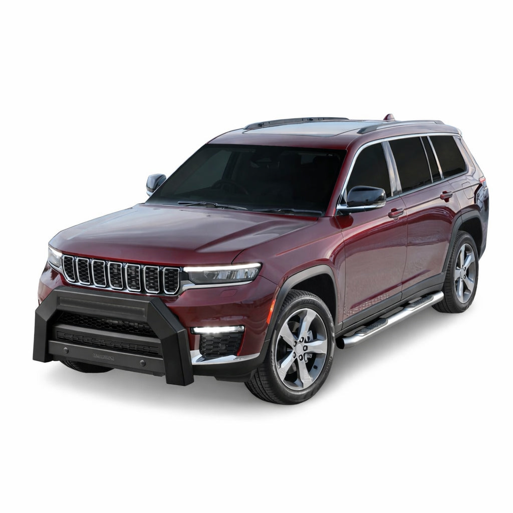 Black Horse Off Road AB-JE22-NL Armour Bull Bar for Select Jeep Grand Cherokee, Jeep Grand Cherokee L