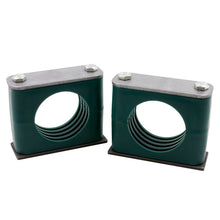 Load image into Gallery viewer, Dedenbear AB10C CO2 BOTTLE CLAMPS, WELDS TO CHASSIS, FOR 10 OZ BTL