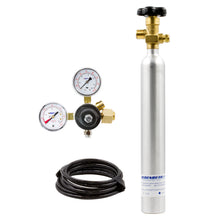 Load image into Gallery viewer, Dedenbear TS10K THROTTLE STOP KIT, LINKAGE STYLE, INCLUDES AB10K BOTTLE KIT