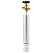 Load image into Gallery viewer, Dedenbear AB10V CO2 BOTTLE WITH VALVE, 10 OUNCE CAPACITY