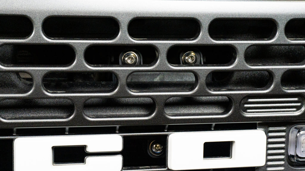 DV8 Offroad ABBR-01 Cruise Control Distance Sensor Bracket for Select Ford Bronco
