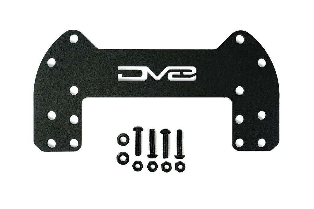 DV8 Offroad ABBR-02 2021-22 Ford Bronco 3rd Brake Light Extension Bracket for Select Ford Bronco
