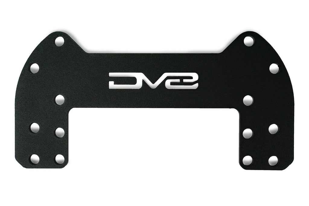DV8 Offroad ABBR-02 2021-22 Ford Bronco 3rd Brake Light Extension Bracket for Select Ford Bronco