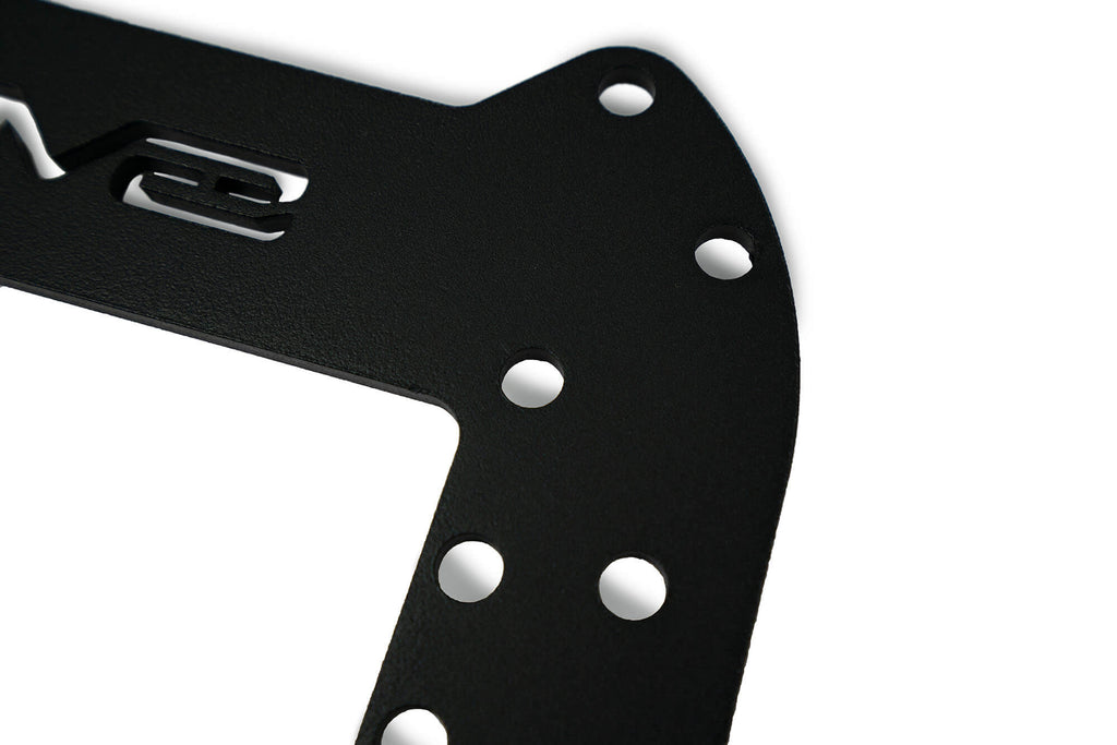 DV8 Offroad ABBR-02 2021-22 Ford Bronco 3rd Brake Light Extension Bracket for Select Ford Bronco