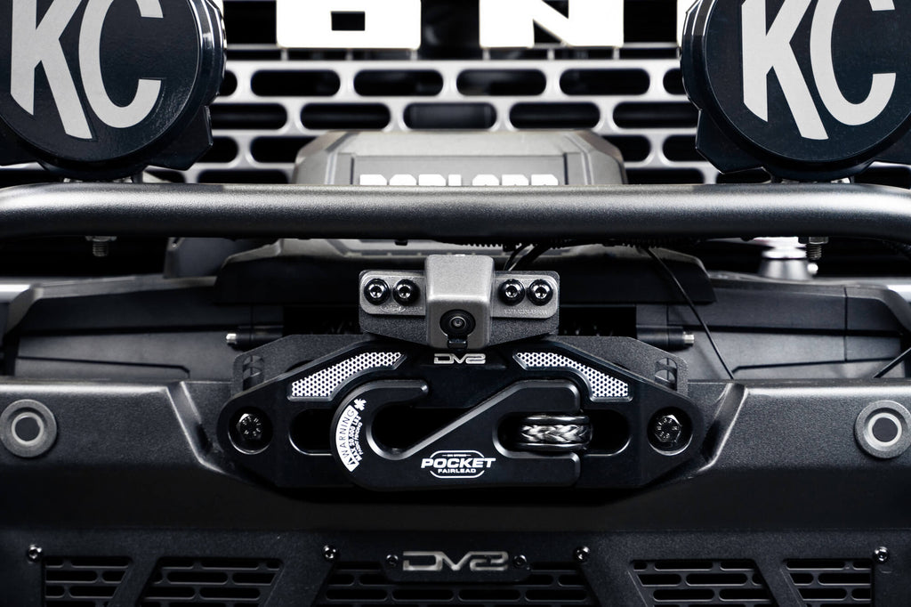 DV8 Offroad ABBR-03 Camera Recloaction Bracket