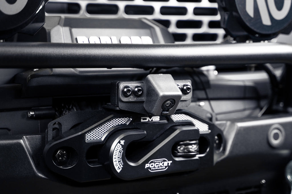 DV8 Offroad ABBR-03 Camera Recloaction Bracket