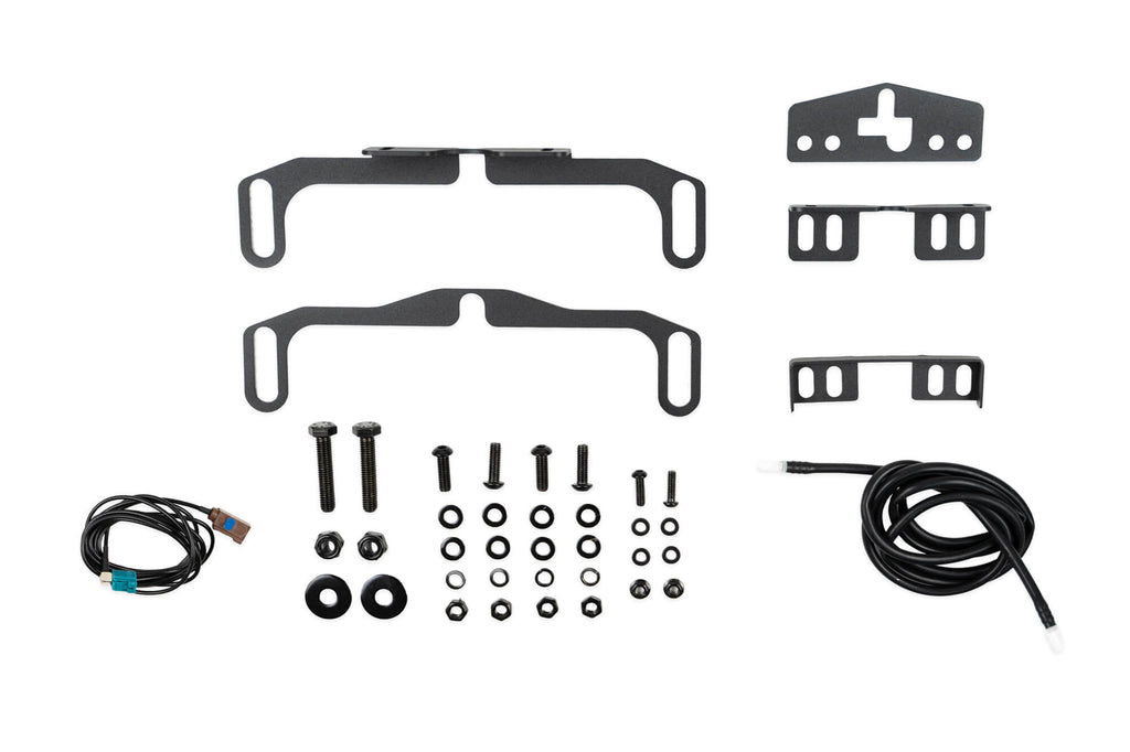 DV8 Offroad ABBR-03 Camera Recloaction Bracket